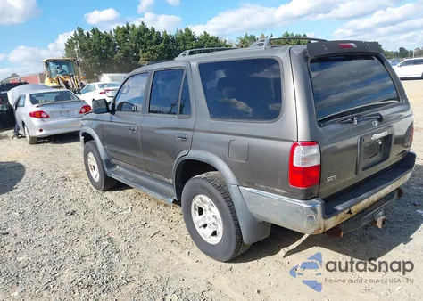 1997 Toyota 4Runner Sr5 V6 z USA, uszkodzony, nr VIN JT3HN86R9V0093198